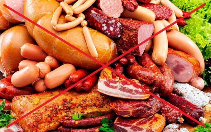 smoked meats as harmful food for potency