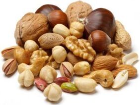 Nuts to improve power in men