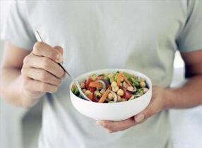 Useful foods increasing power