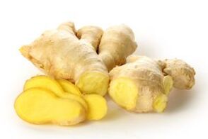 ginger to improve power in men