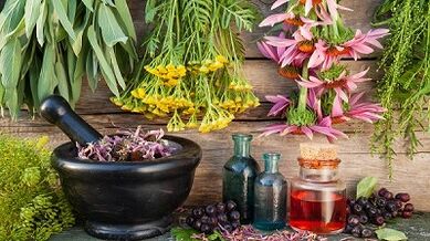 Popular remedies to increase power