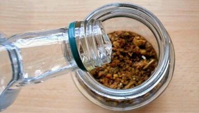 Propoli and honey to increase power