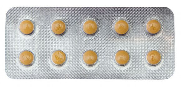 Drug that improves potency