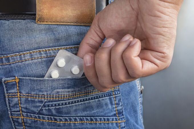 Medications that improve male potency